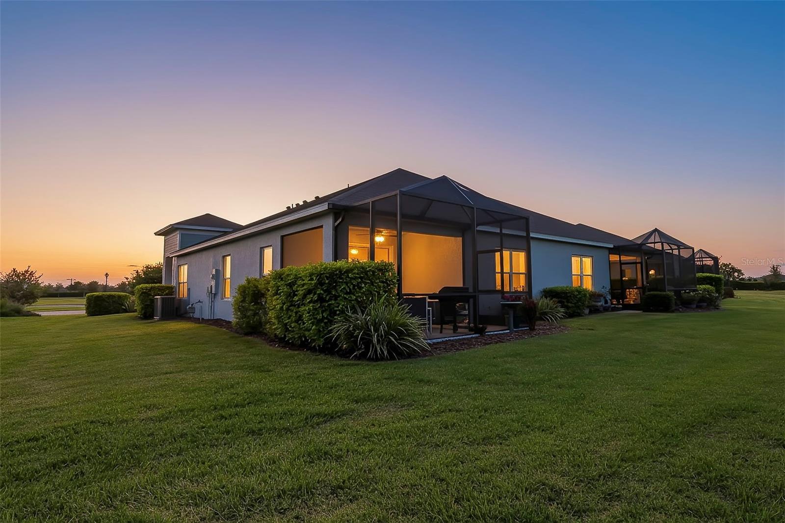 CANOE CREEK PH II SUBPH IIA & IIB - Residential