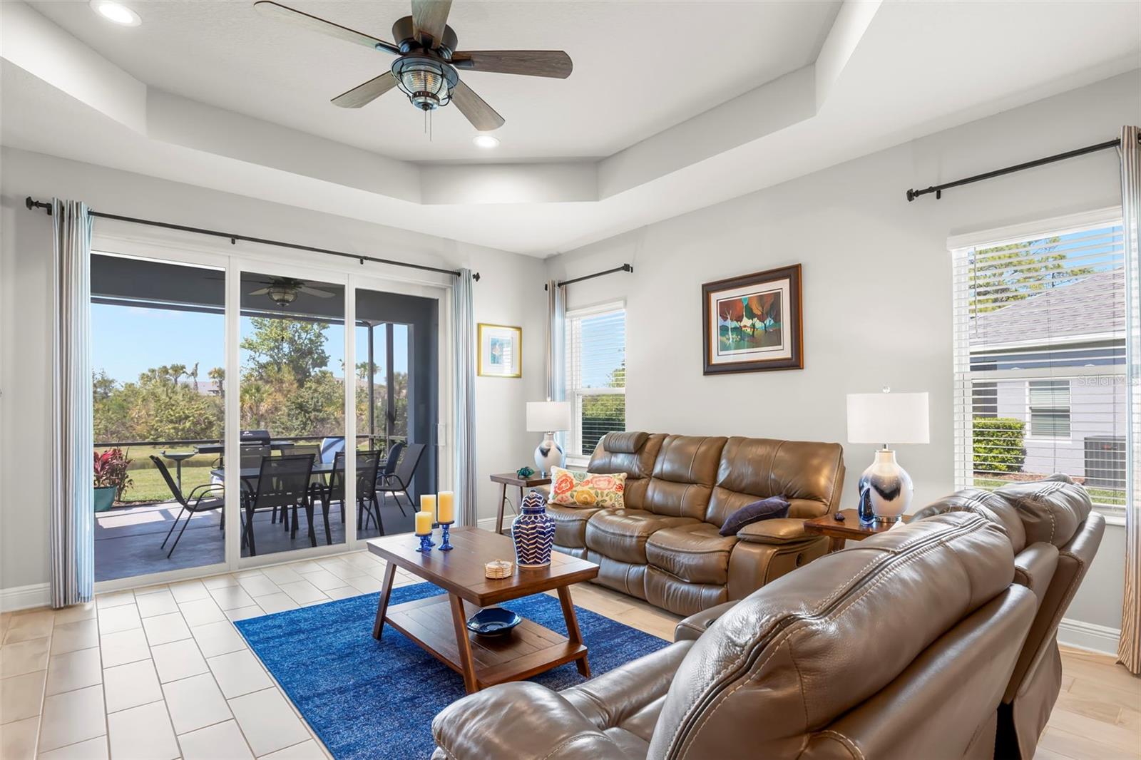 CANOE CREEK PH II SUBPH IIA & IIB - Residential