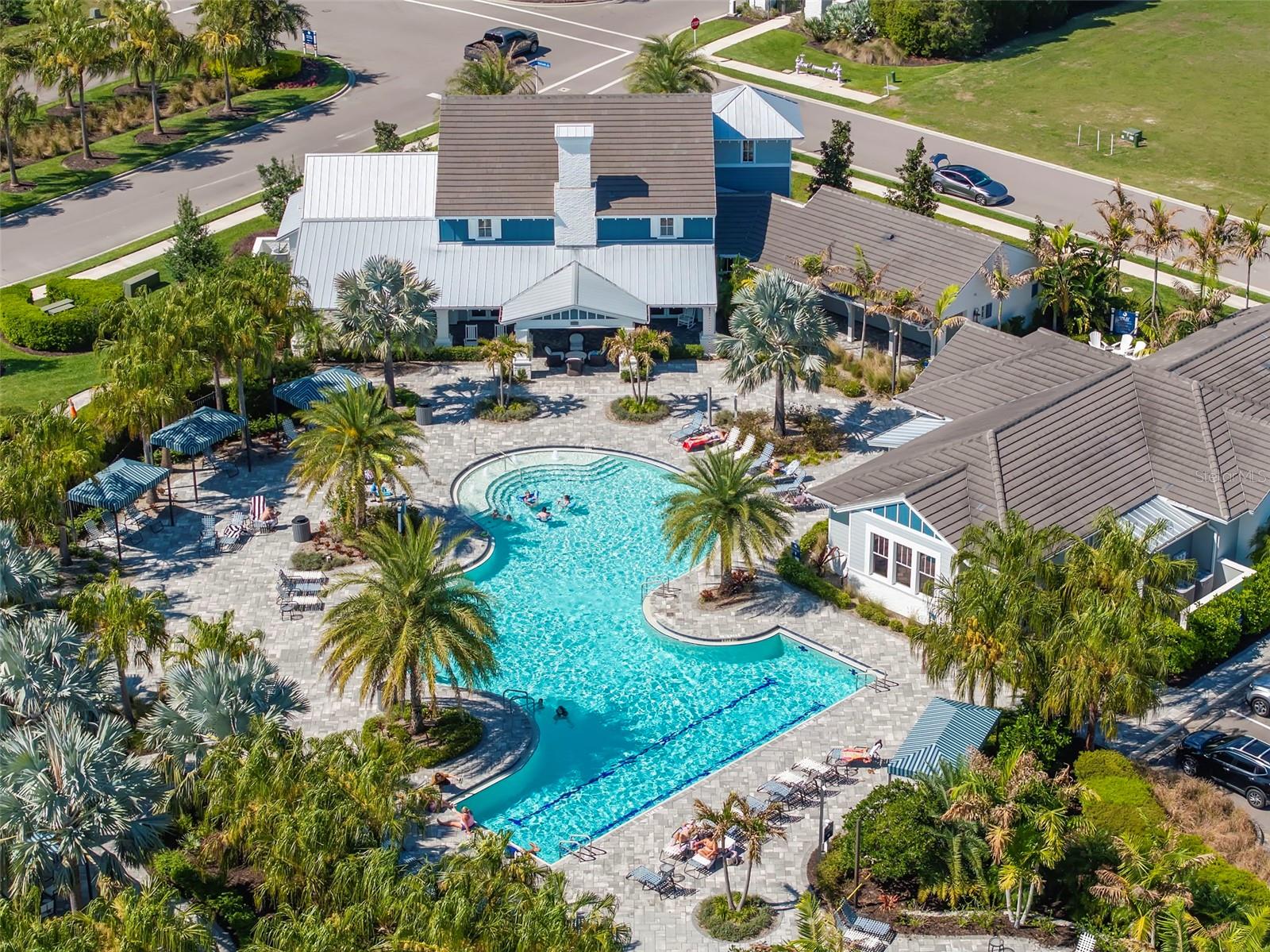 CANOE CREEK PH II SUBPH IIA & IIB - Residential