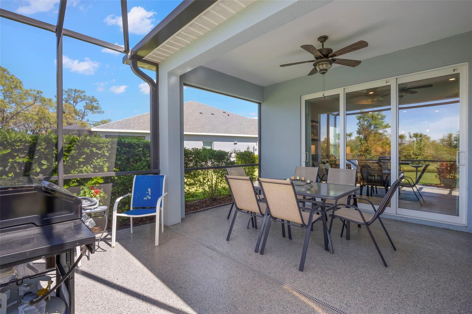 CANOE CREEK PH II SUBPH IIA & IIB - Residential