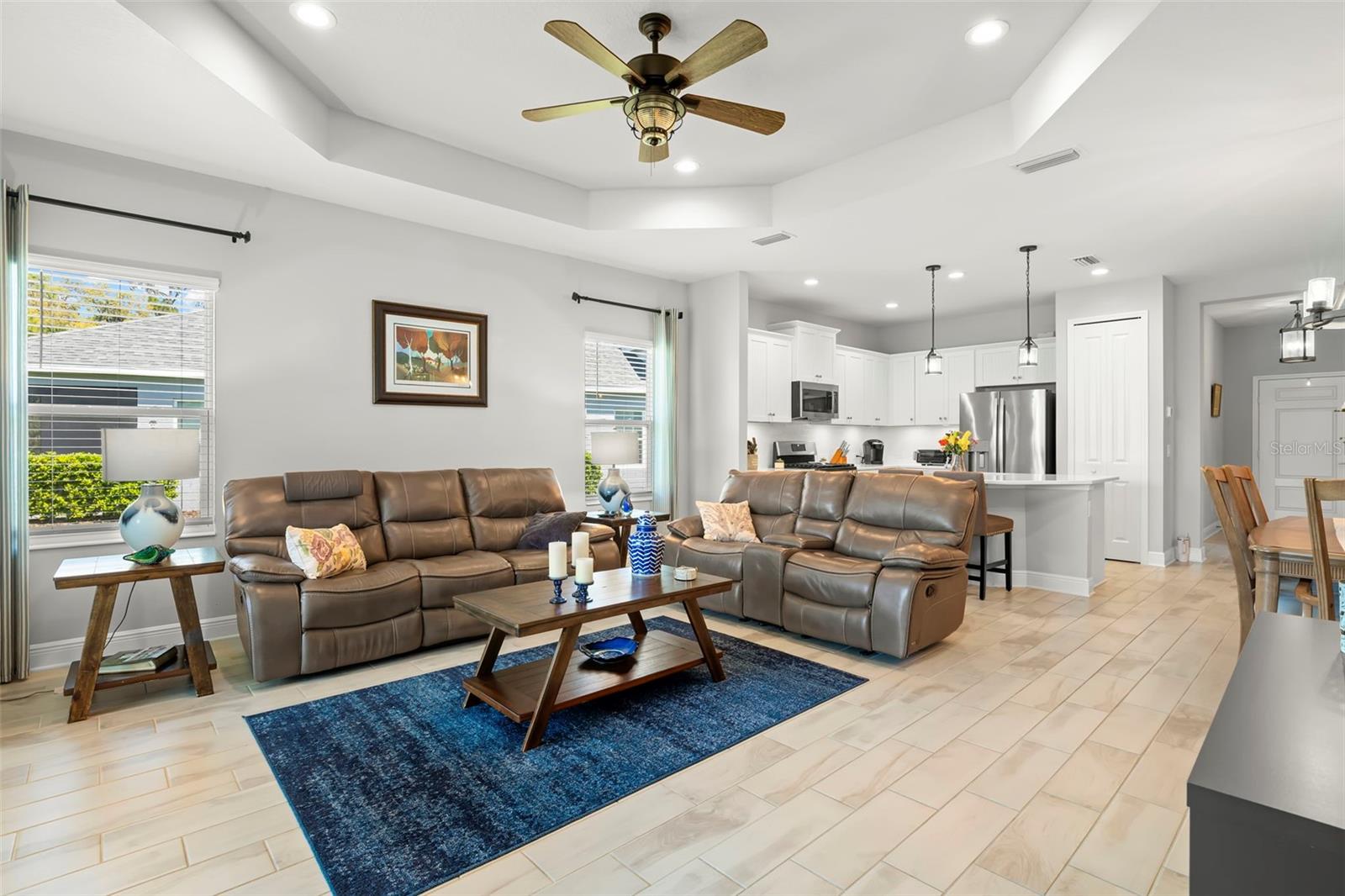 CANOE CREEK PH II SUBPH IIA & IIB - Residential