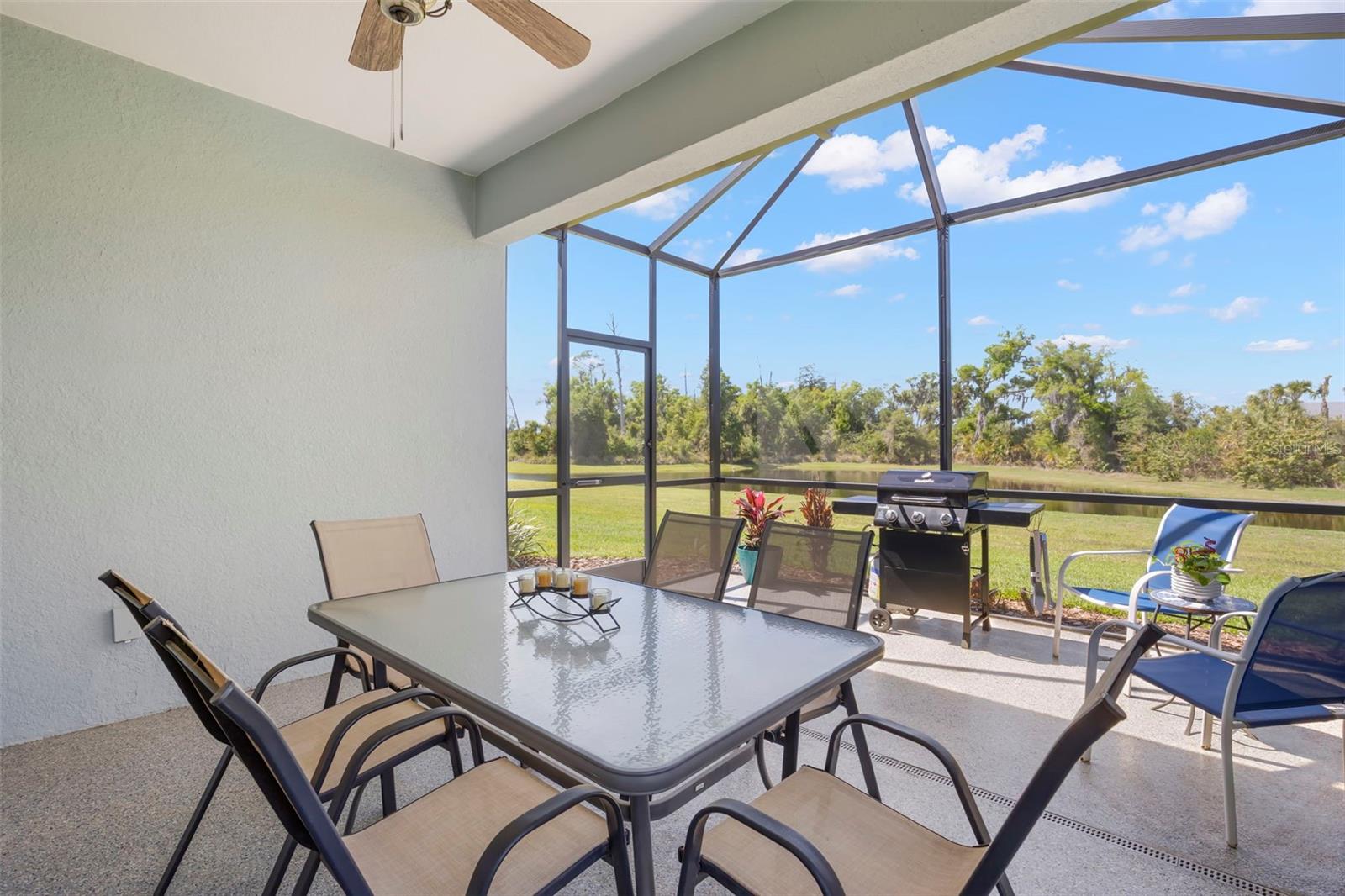 CANOE CREEK PH II SUBPH IIA & IIB - Residential