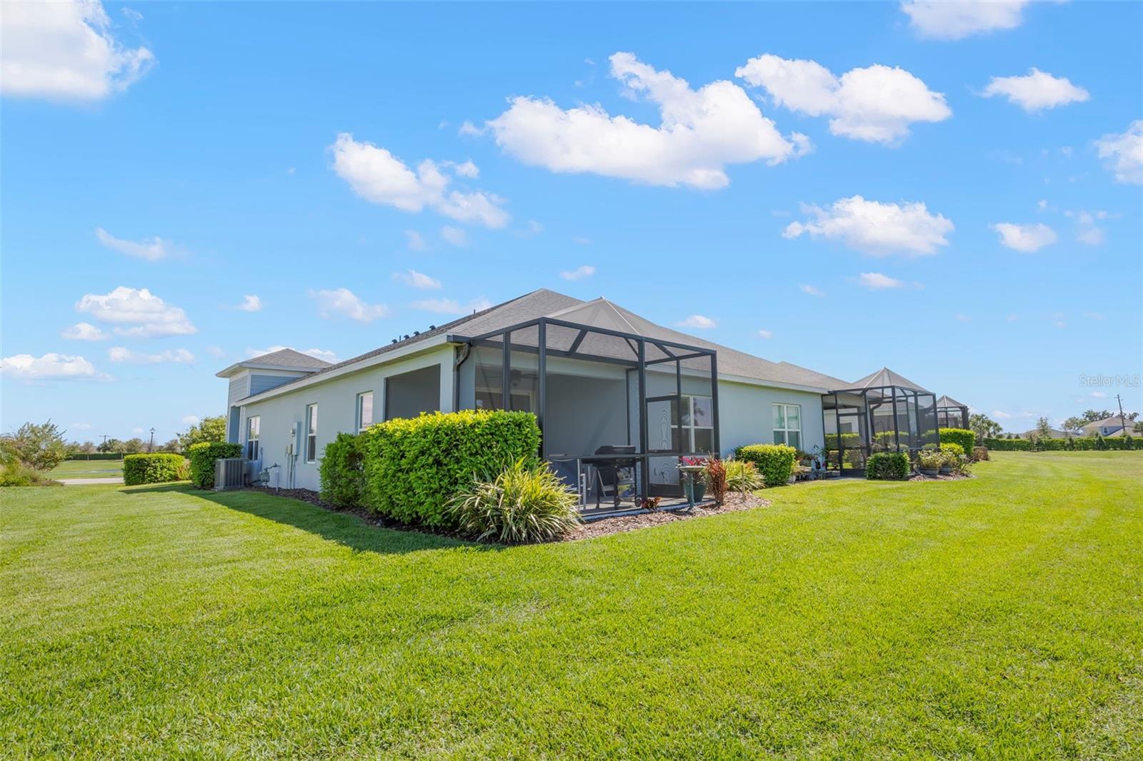 CANOE CREEK PH II SUBPH IIA & IIB - Residential