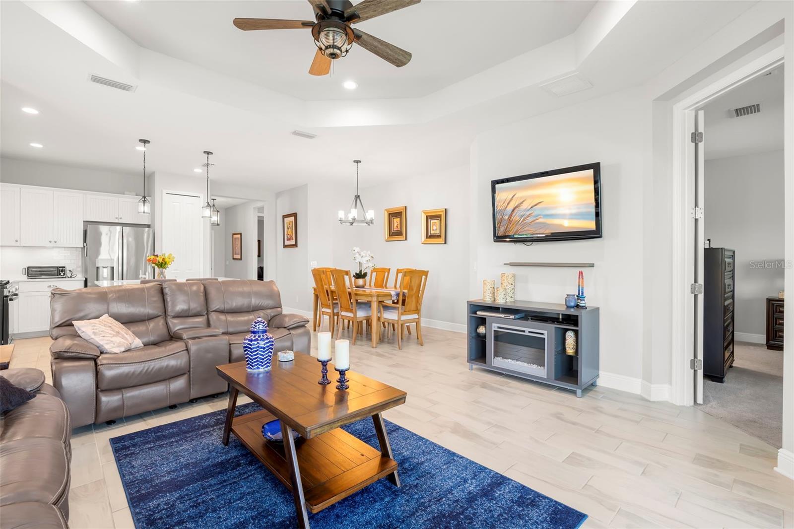 CANOE CREEK PH II SUBPH IIA & IIB - Residential