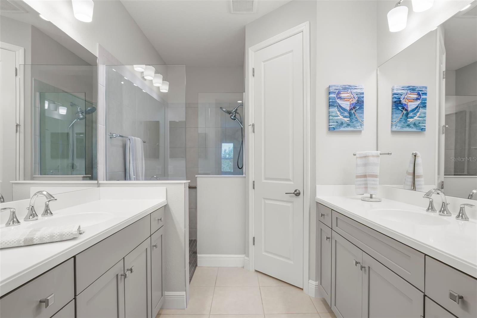 CANOE CREEK PH II SUBPH IIA & IIB - Residential