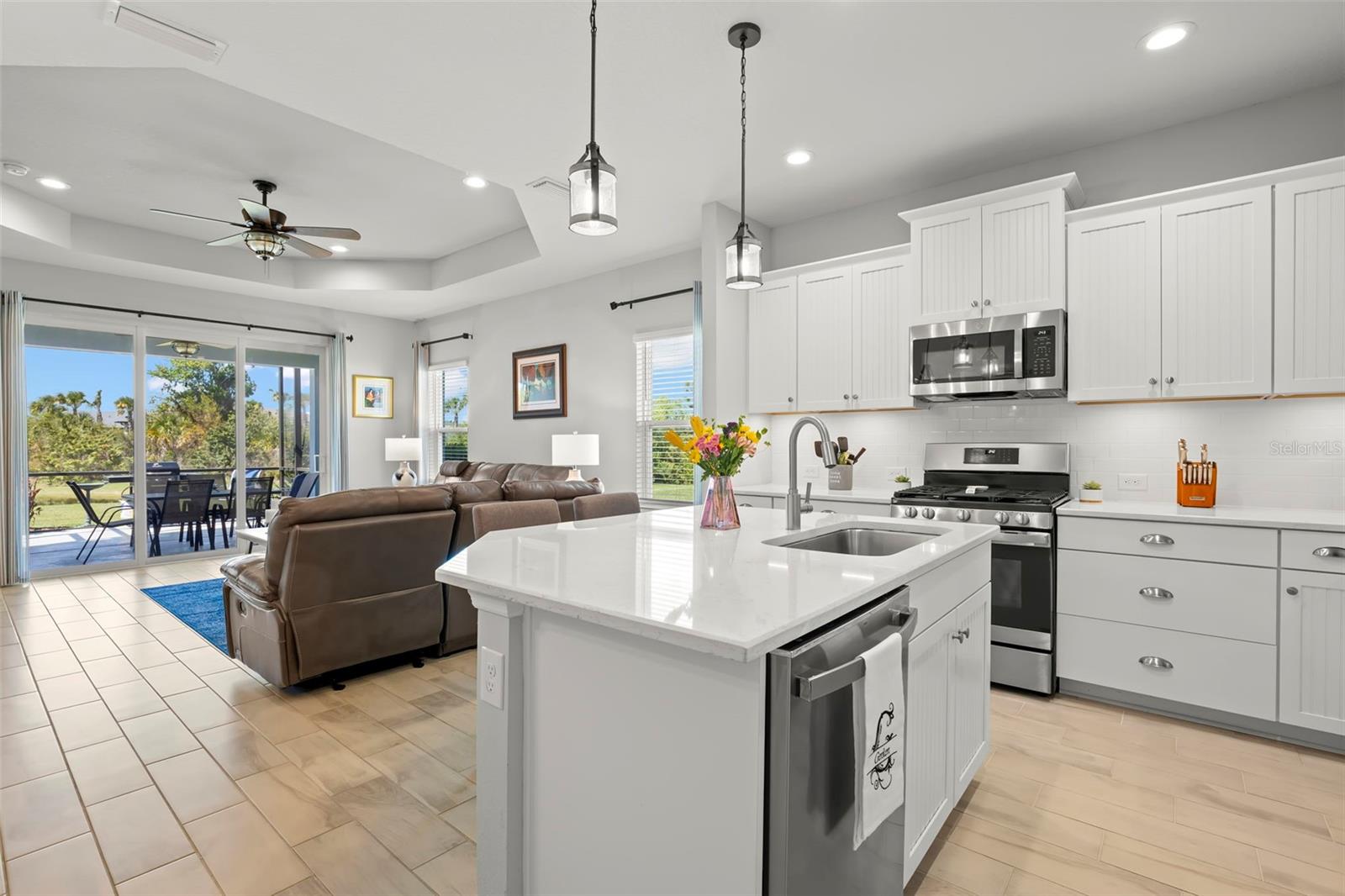 CANOE CREEK PH II SUBPH IIA & IIB - Residential