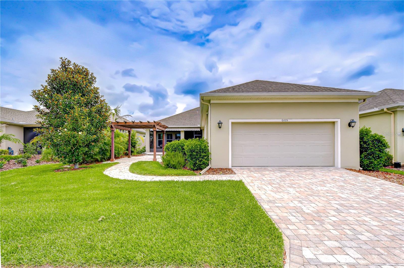 FISHHAWK RANCH WEST PH 3A - Residential