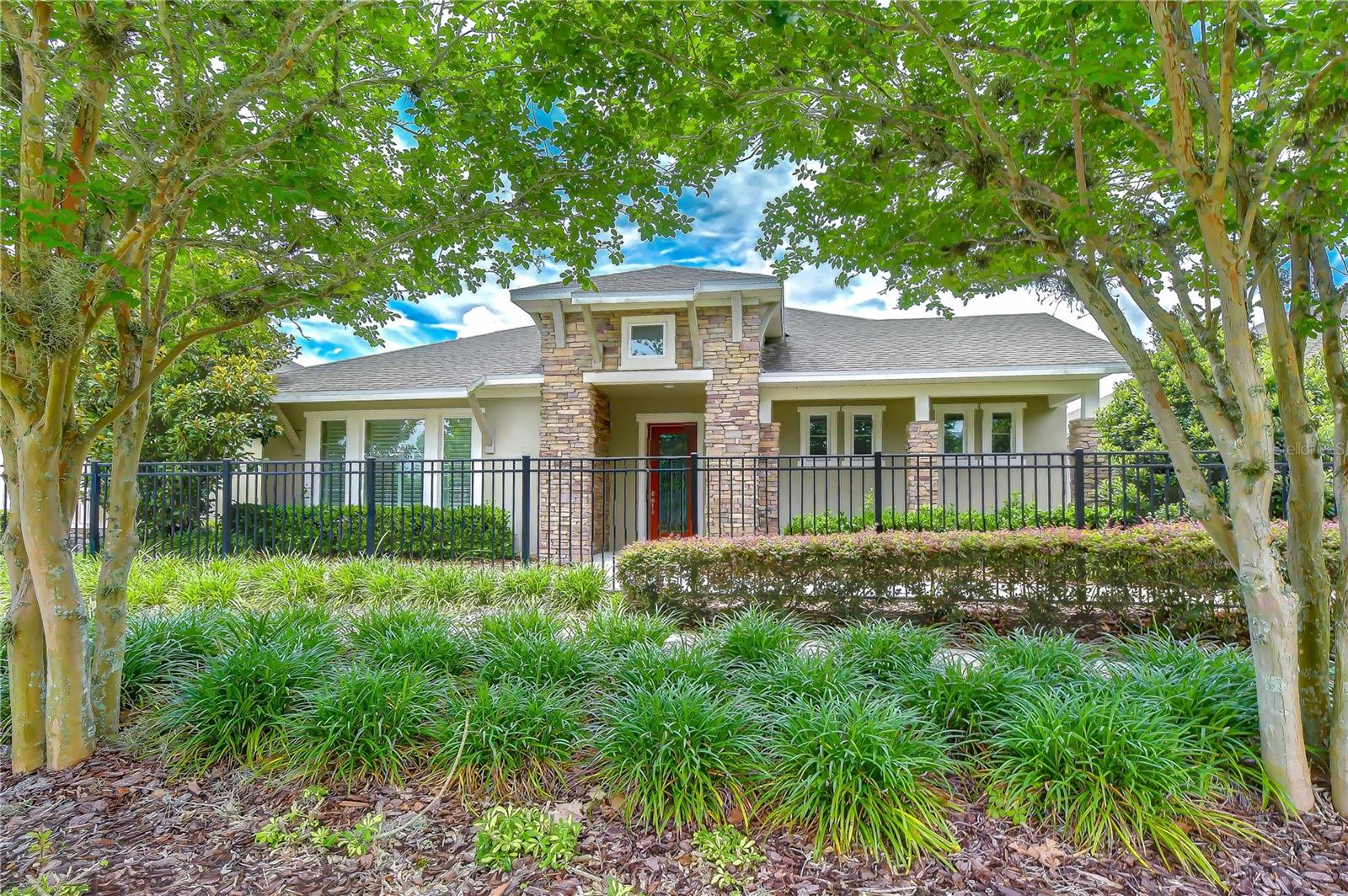 FISHHAWK RANCH WEST PH 3A - Residential