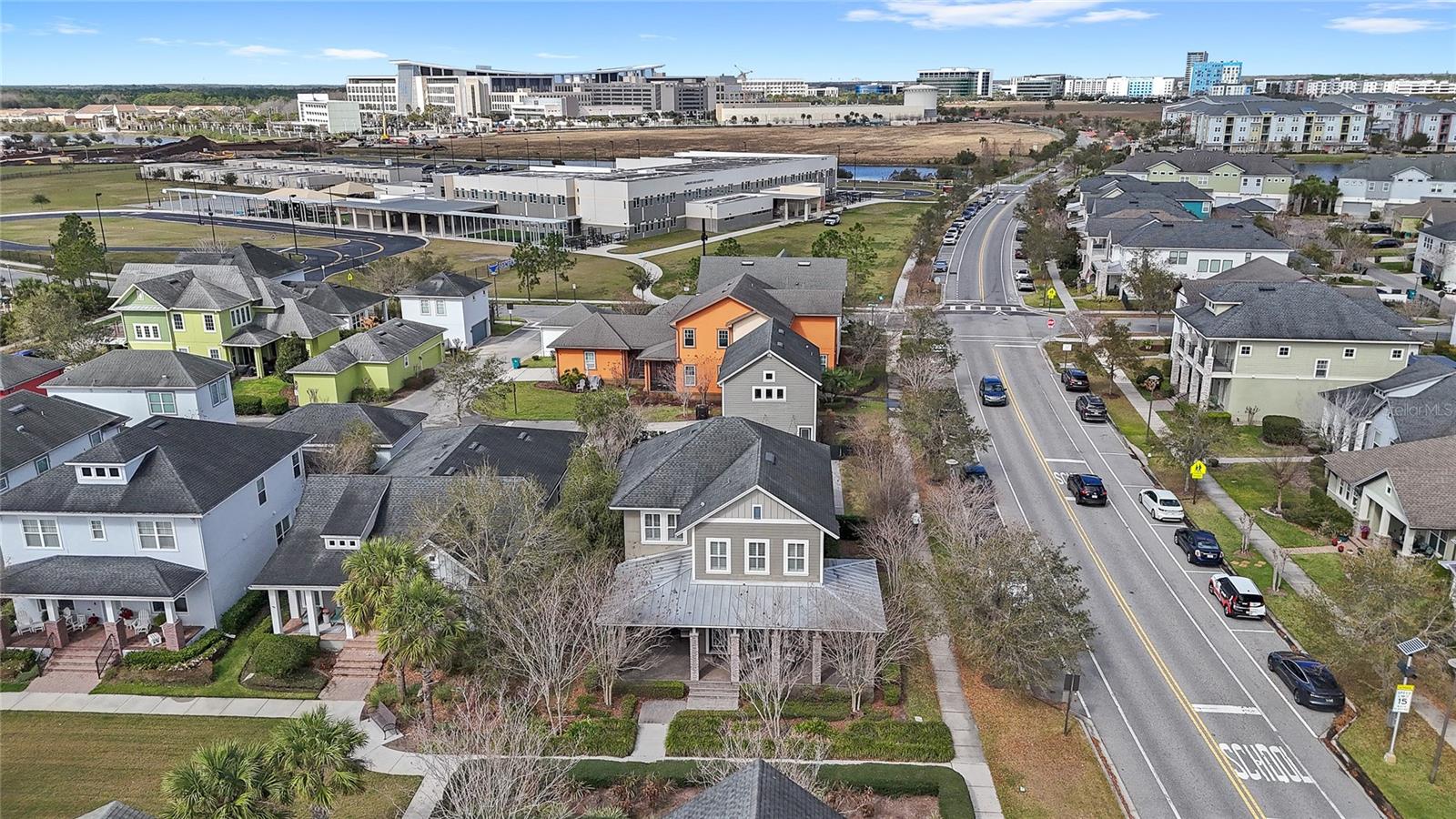 LAUREATE PARK PH 01B - Residential