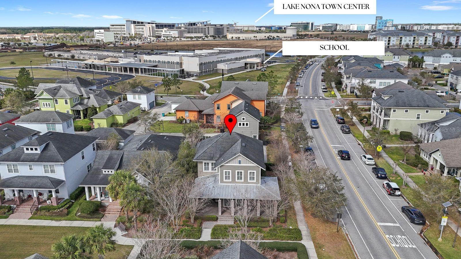 LAUREATE PARK PH 01B - Residential