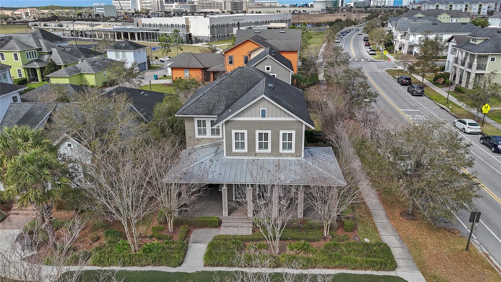 LAUREATE PARK PH 01B - Residential