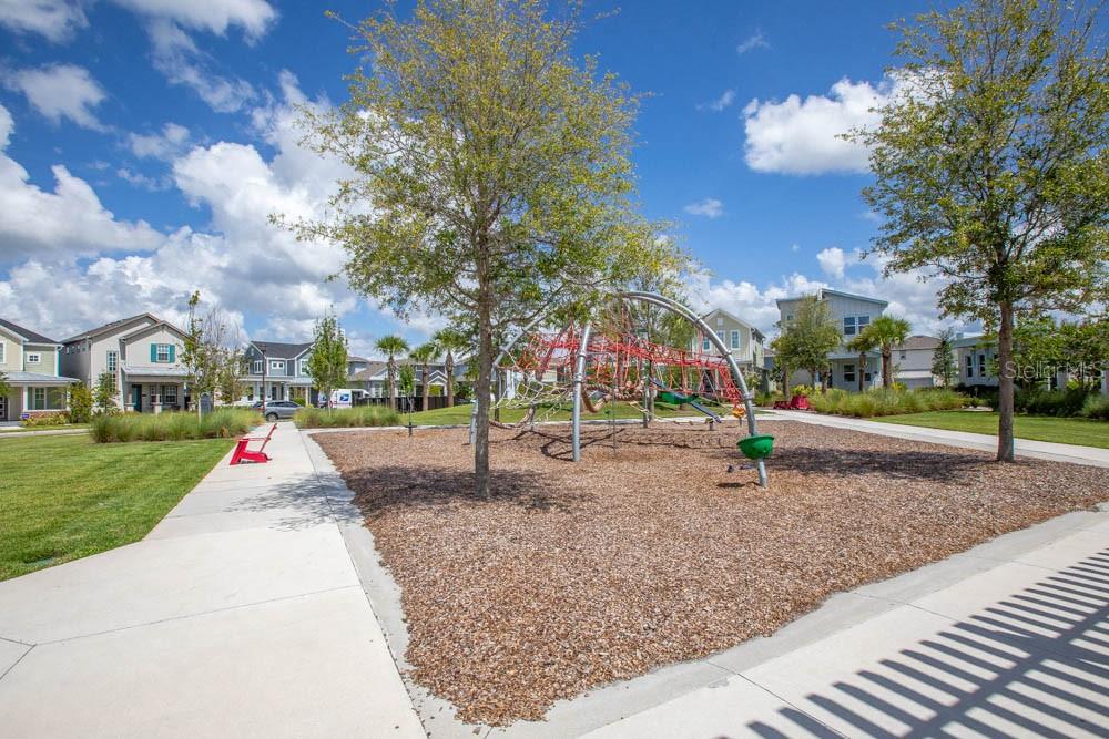 LAUREATE PARK PH 01B - Residential