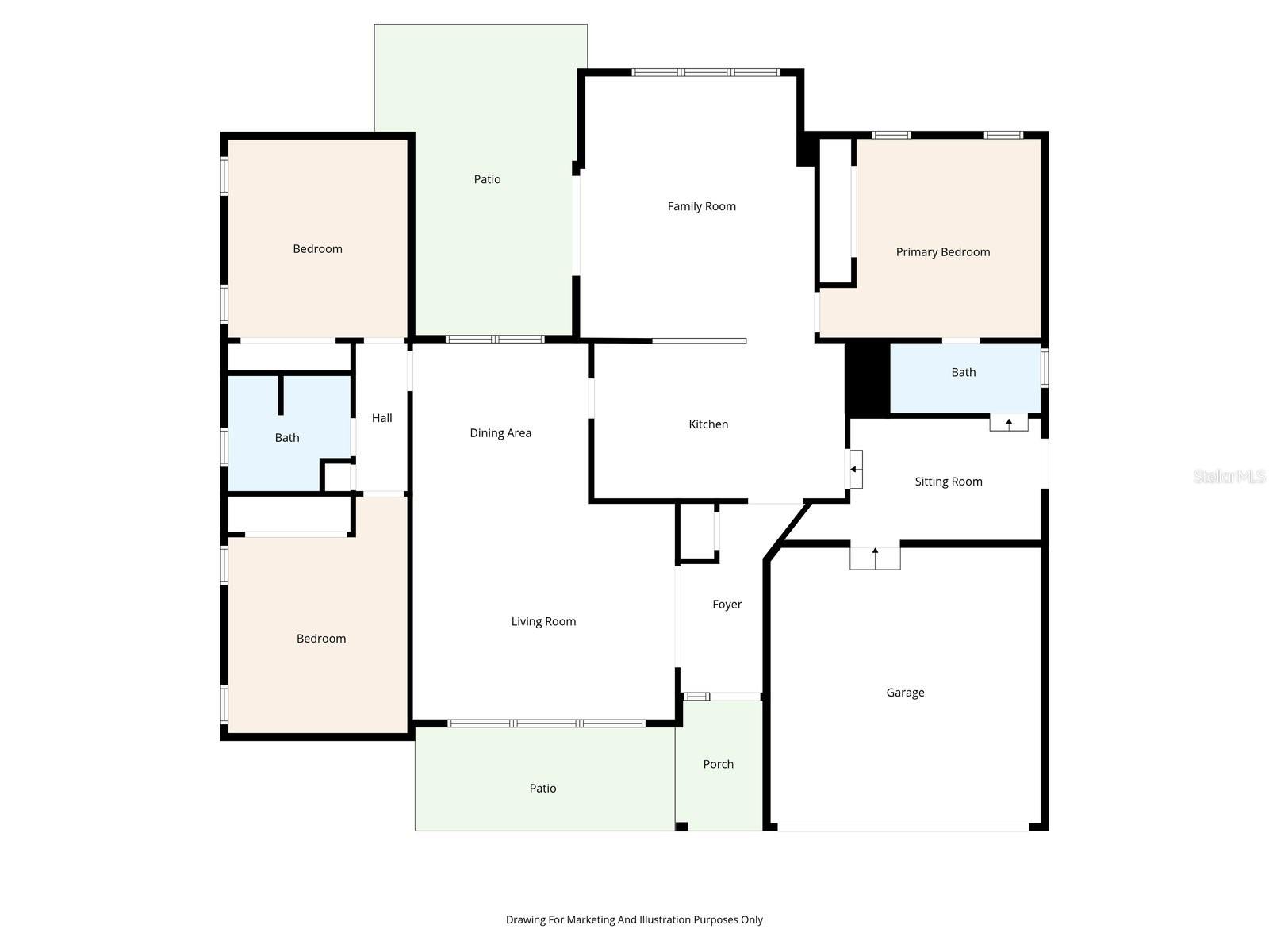 OAKHURST ACRES 3RD ADD - Residential