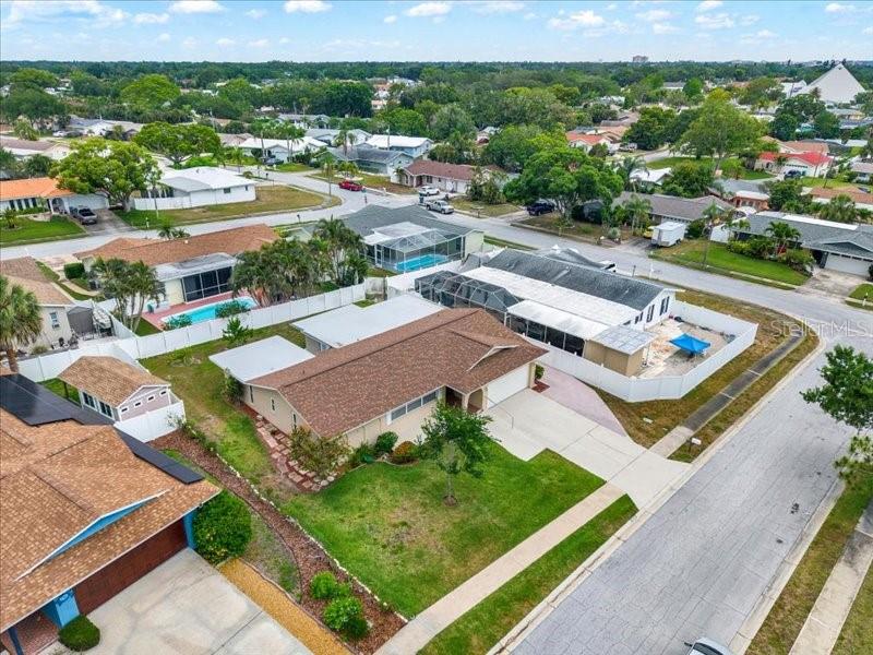 OAKHURST ACRES 3RD ADD - Residential