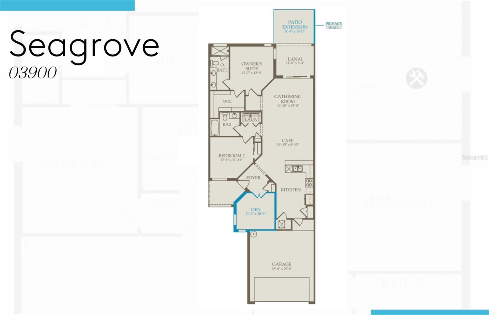 4632; DEL WEBB CATALINA AT LAKEWOOD RANCH - Residential