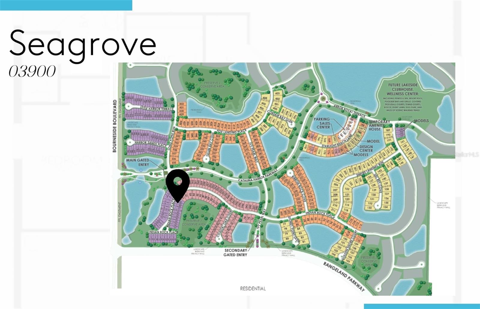 4632; DEL WEBB CATALINA AT LAKEWOOD RANCH - Residential