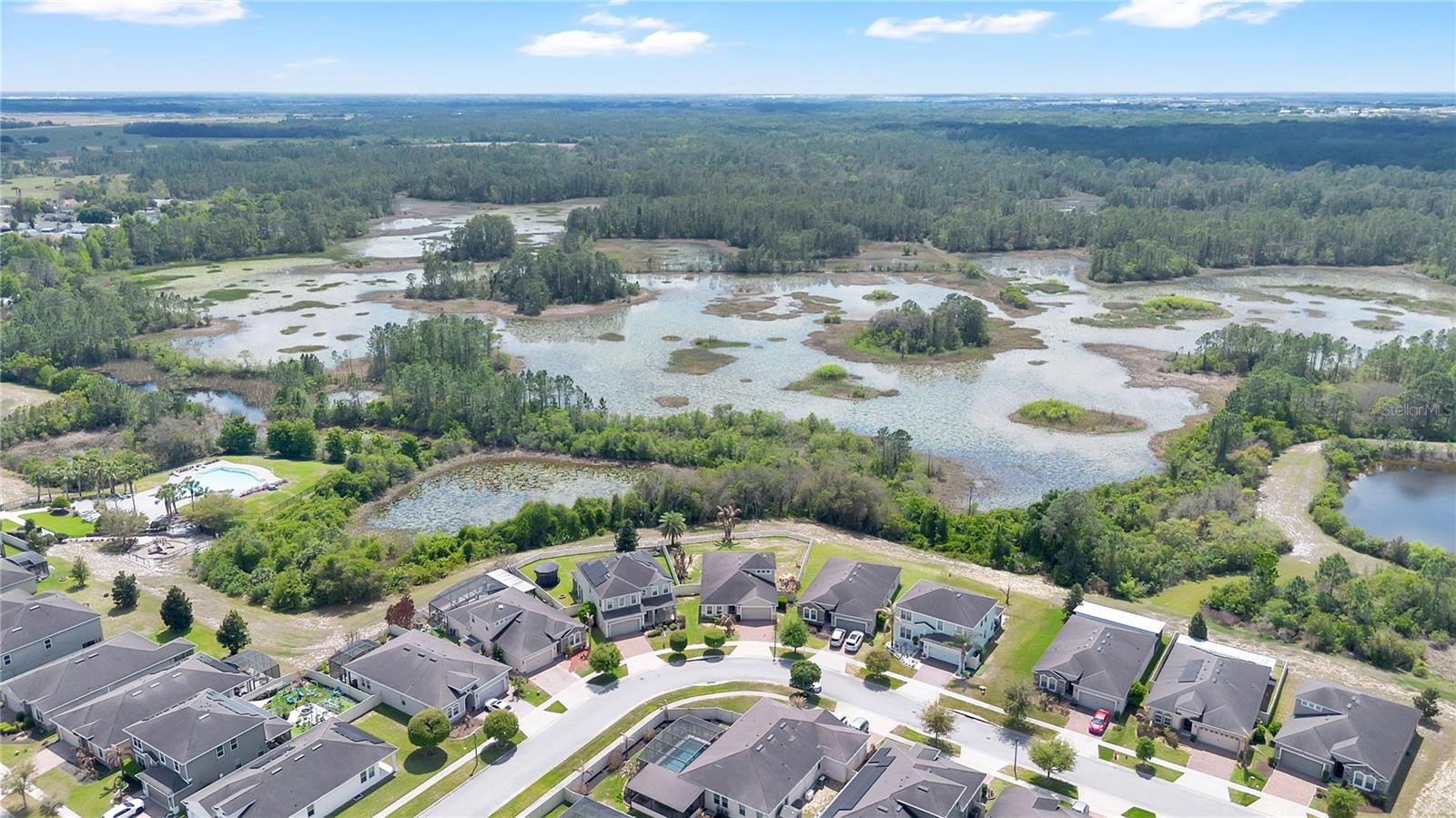 CHAMPIONS RESERVE - Residential