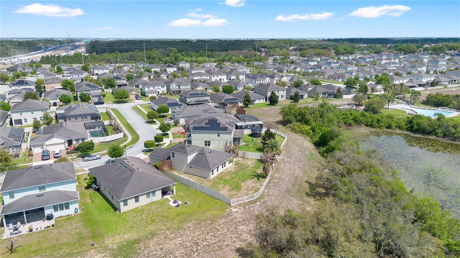 CHAMPIONS RESERVE - Residential