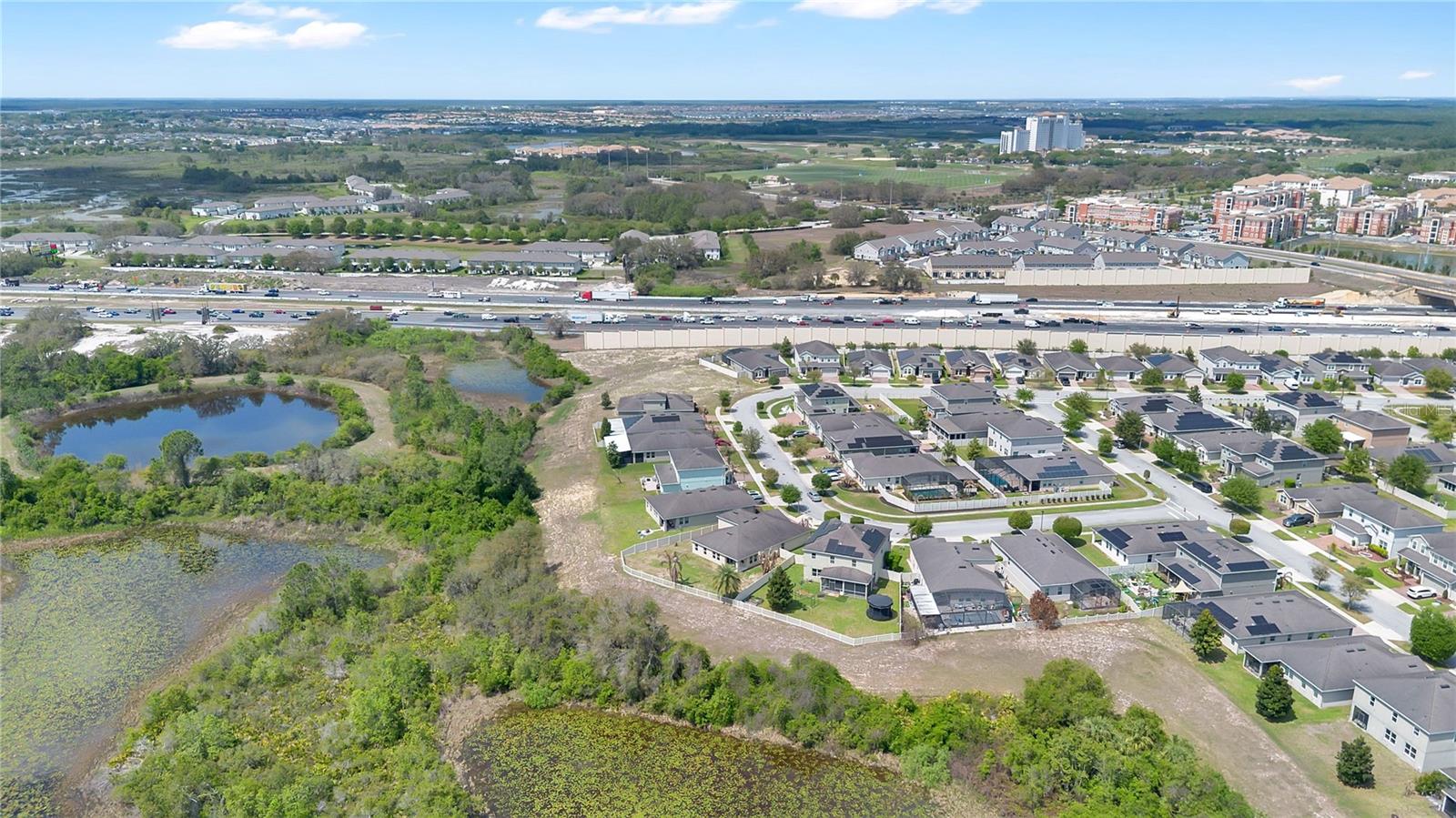 CHAMPIONS RESERVE - Residential