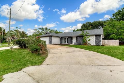 A home in PALM COAST