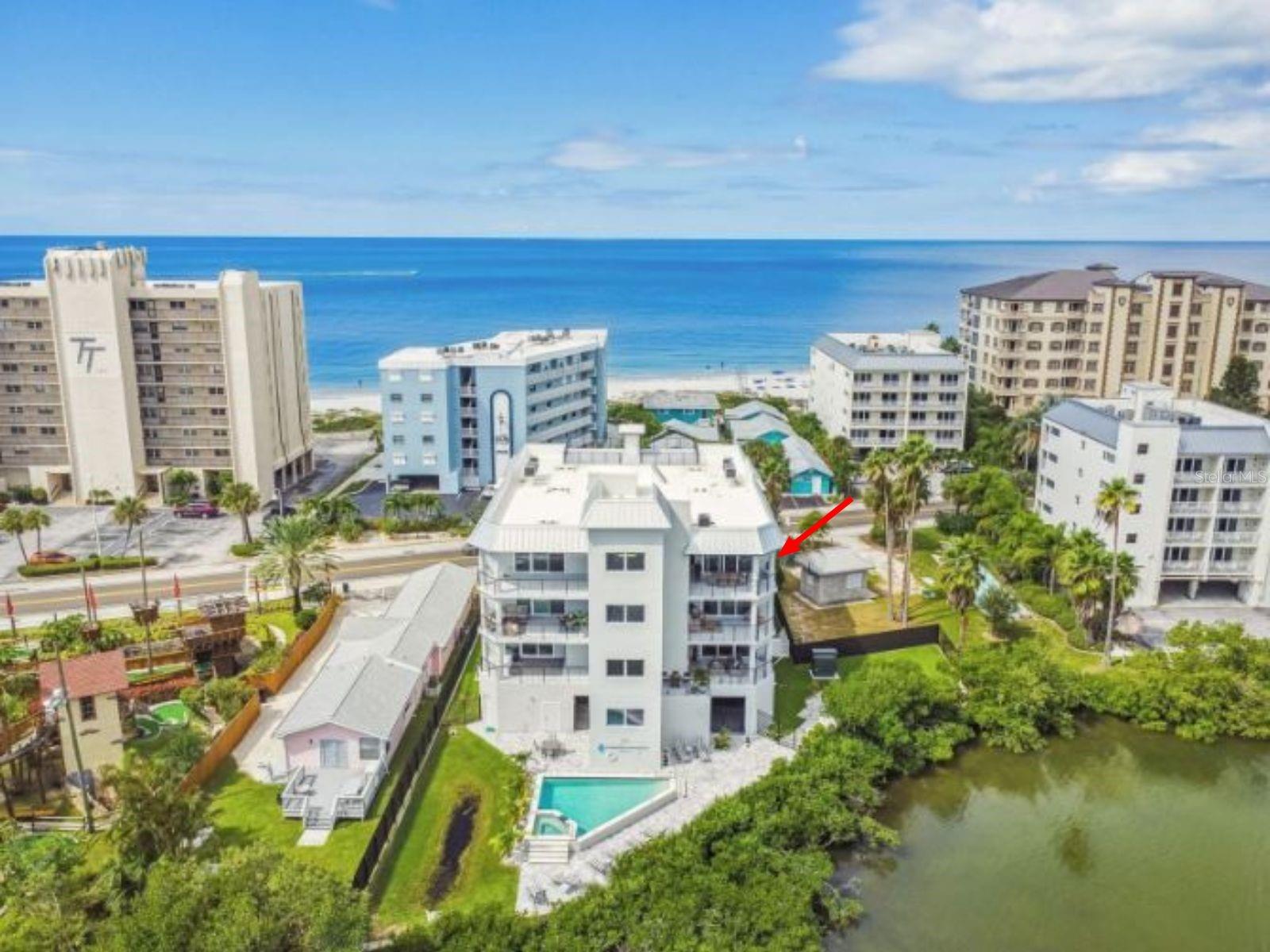 19505 GULF BOULEVARD 404