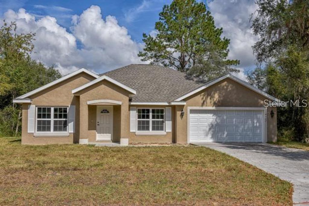 Photo of 16025 SW 27th Avenue Road, Ocala, FL 34473 (MLS # OM726191)