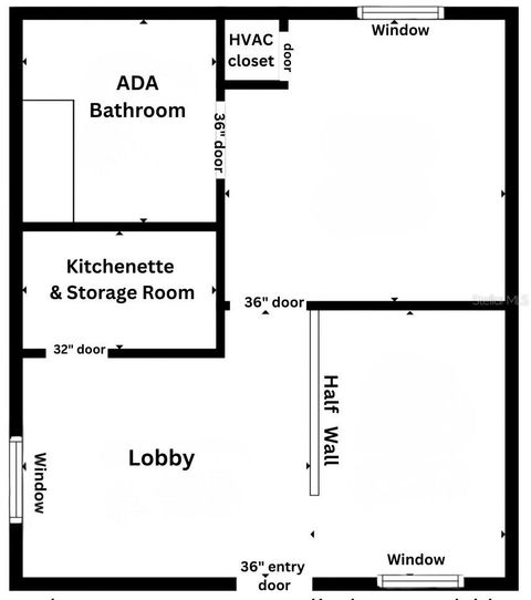 Tiny photo for 1703 NE 8th Road, Ocala, FL 34470 (MLS # OM709643)
