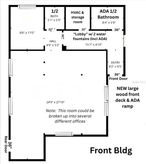Tiny photo for 1703 NE 8th Road, Ocala, FL 34470 (MLS # OM709643)