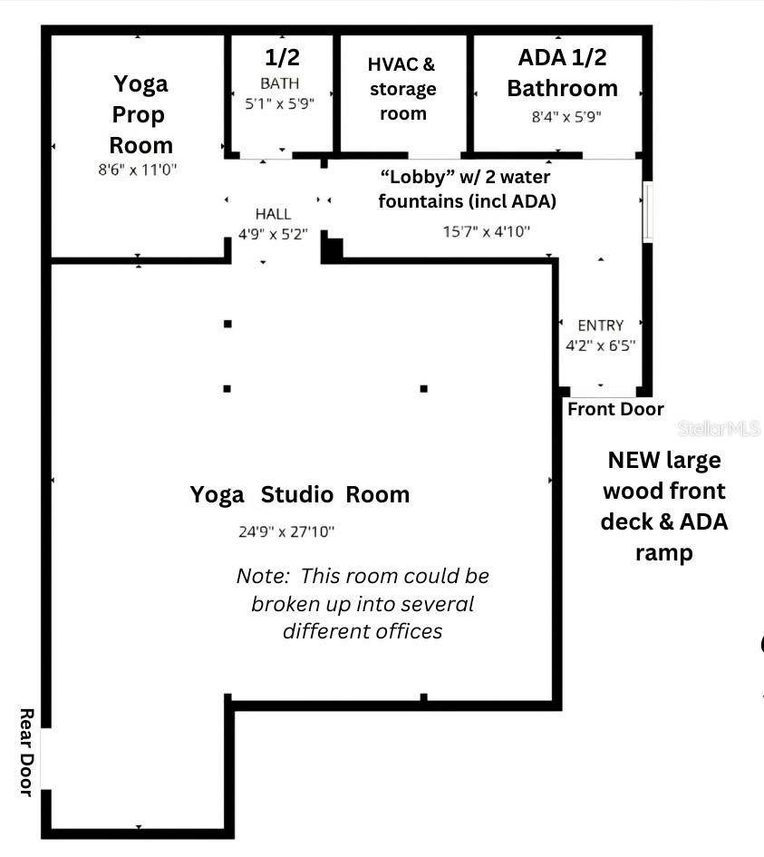 FORDS SUB - Commercial Sale