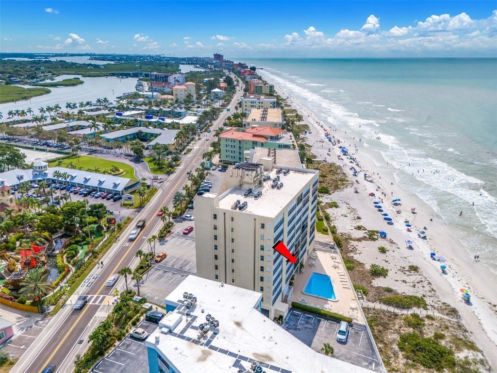 Photo of 19450 Gulf Boulevard #203, Indian Shores, FL 33785 (MLS # TB8530206)