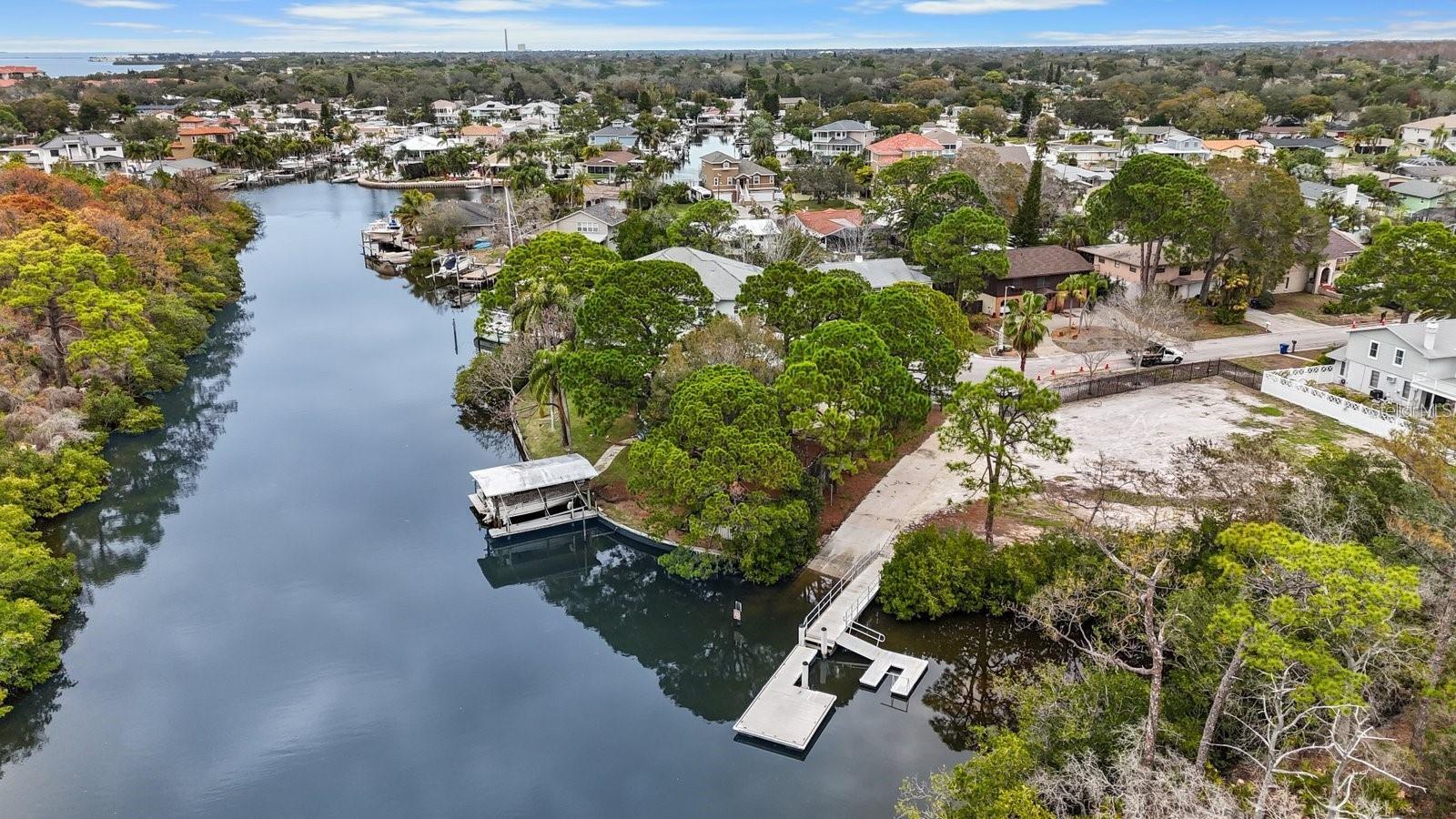 BAYWOOD VILLAGE SEC 5 - Residential