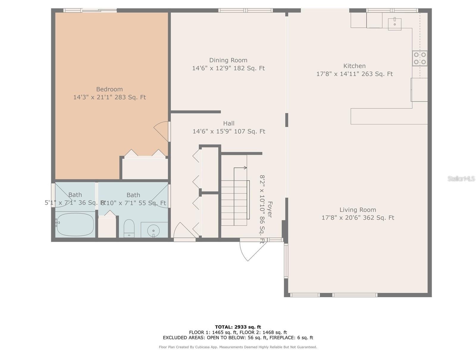 BAYWOOD VILLAGE SEC 5 - Residential