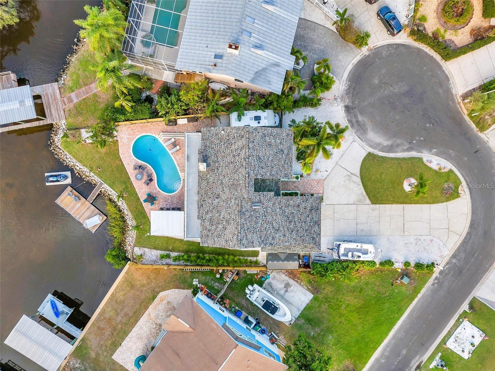 BAYWOOD VILLAGE SEC 5 - Residential