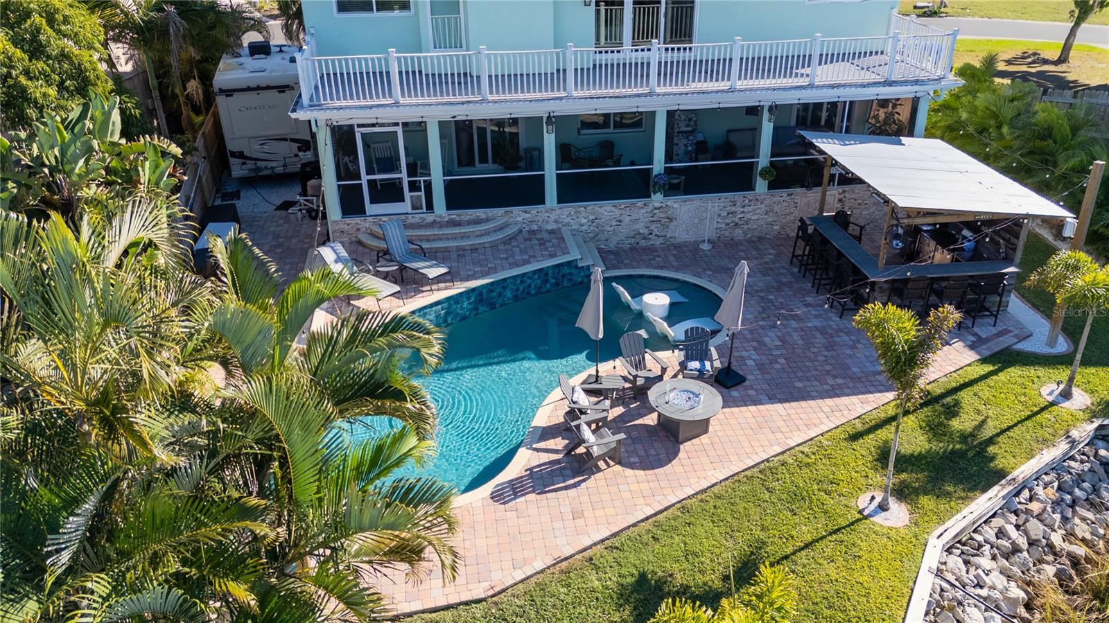 BAYWOOD VILLAGE SEC 5 - Residential