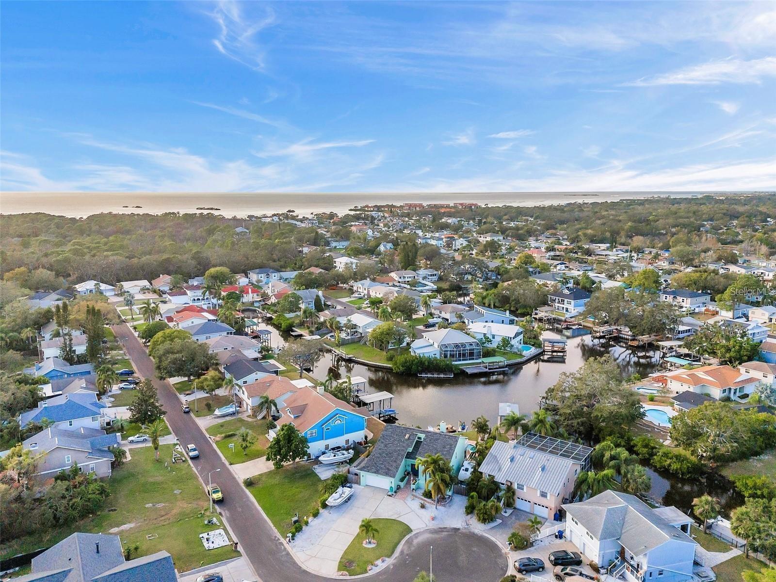 BAYWOOD VILLAGE SEC 5 - Residential