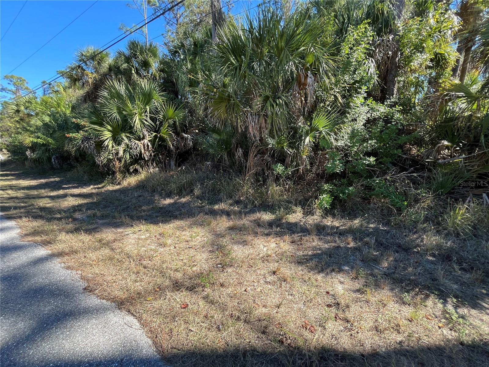 PORT CHARLOTTE SUB 17 REP - Land