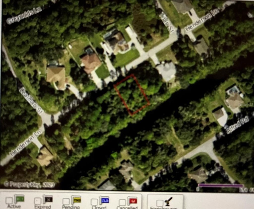 Photo of Henderson Ln, North Port, FL 34286 (MLS # O6157278)