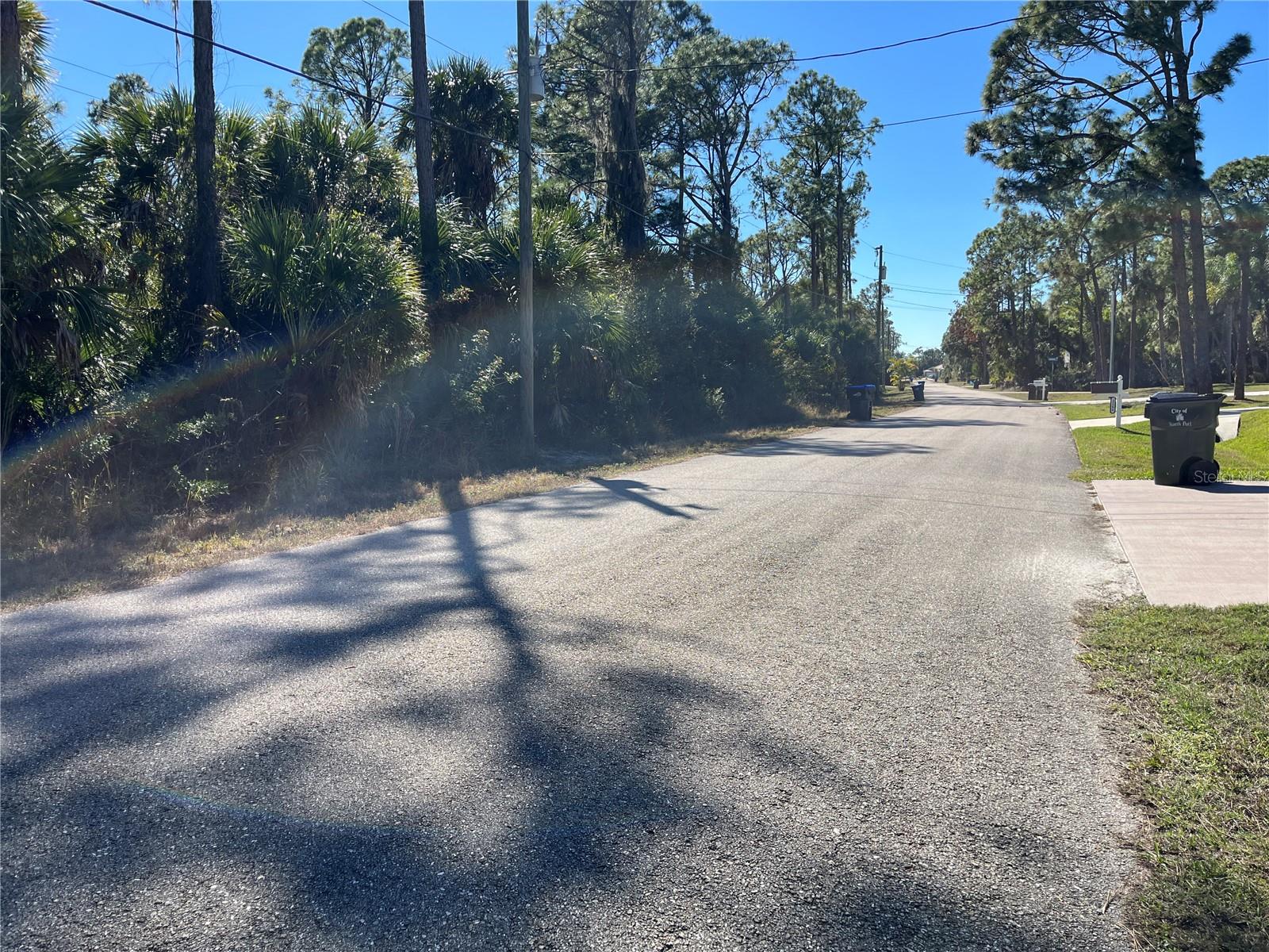 PORT CHARLOTTE SUB 17 REP - Land