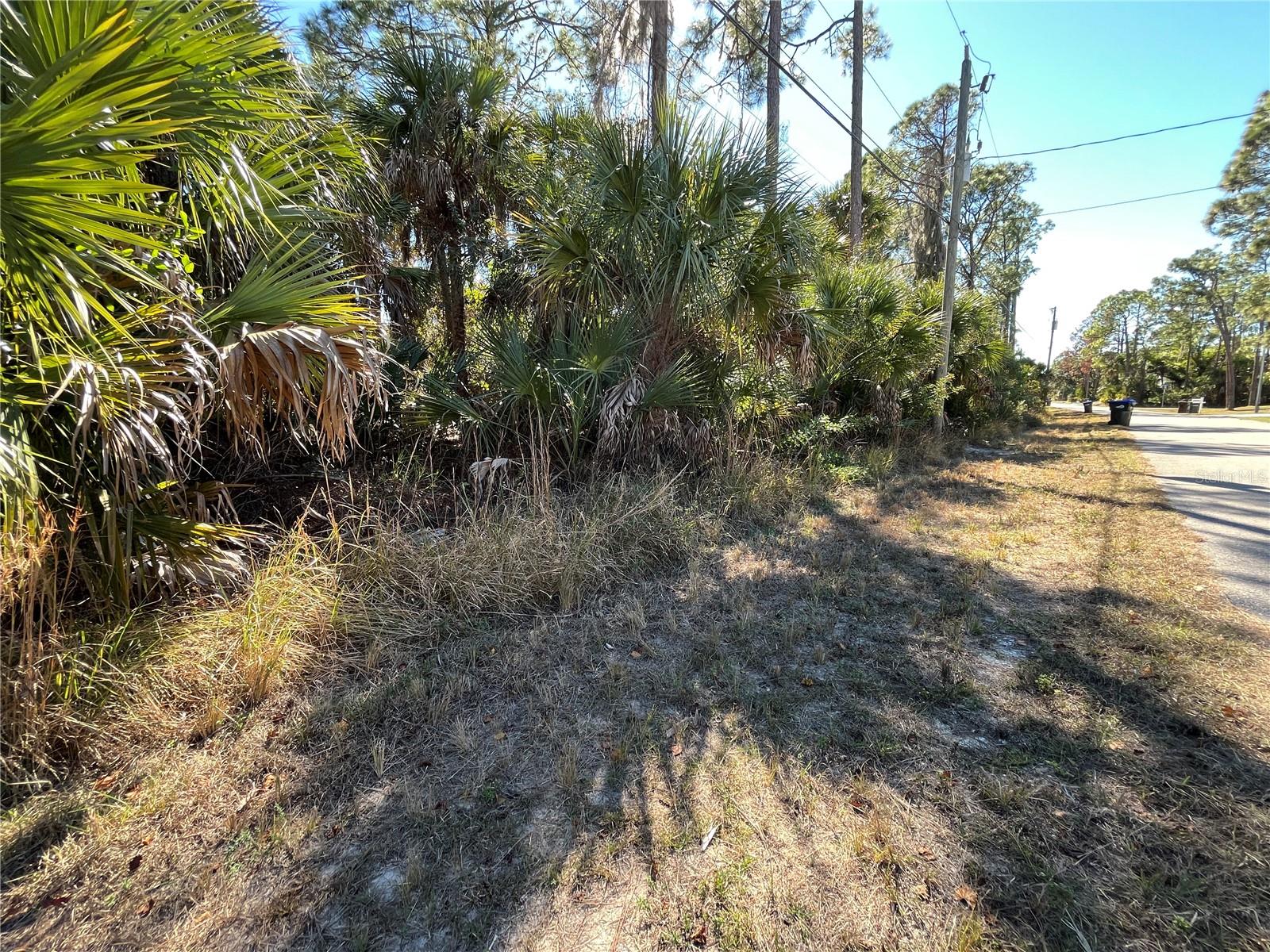 PORT CHARLOTTE SUB 17 REP - Land