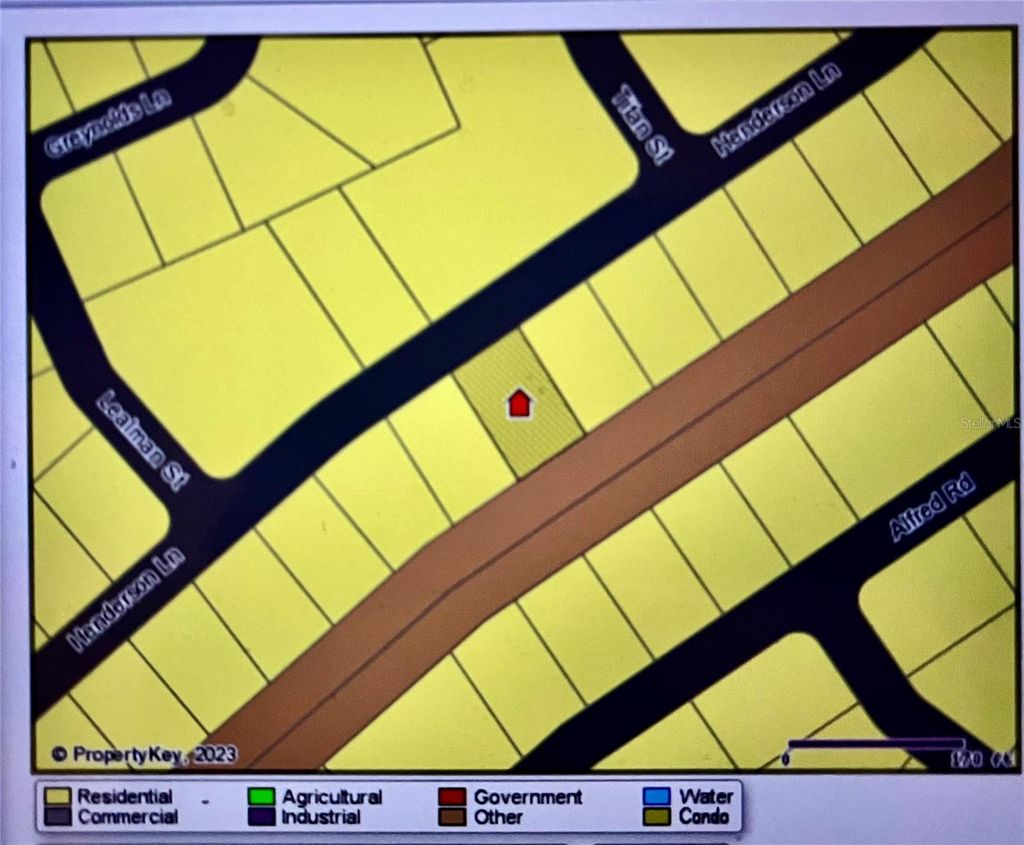 Photo of Henderson Ln, North Port, FL 34286 (MLS # O6157278)