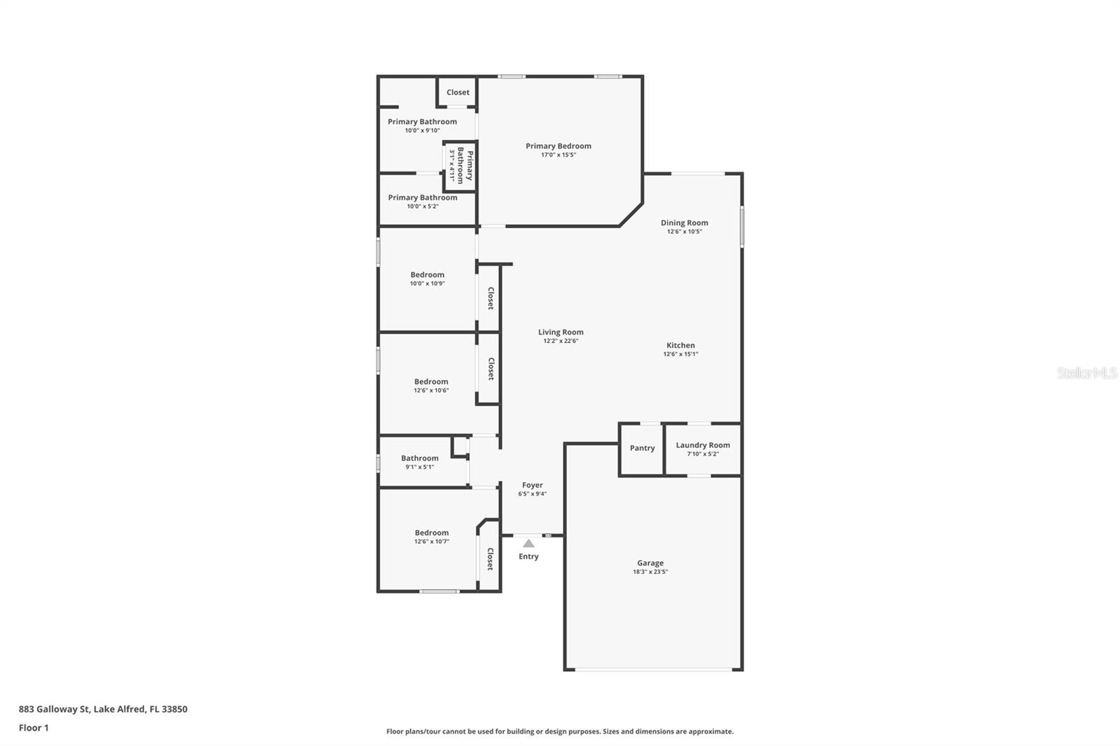LAKES TR 5 - Residential