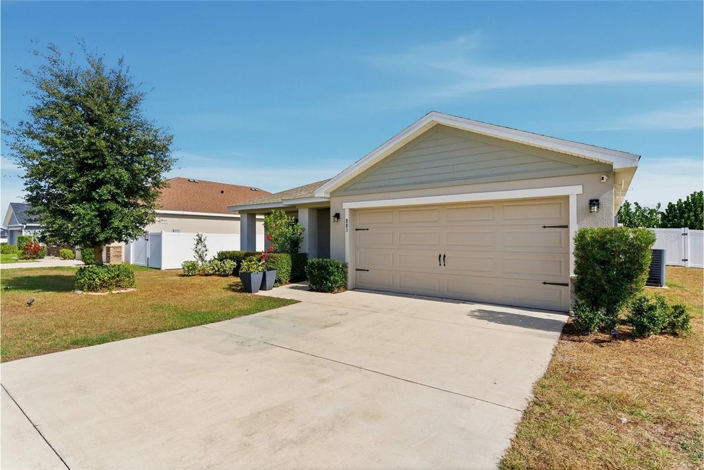 Photo of 883 Galloway Street, Lake Alfred, FL 33850 (MLS # O6363537)