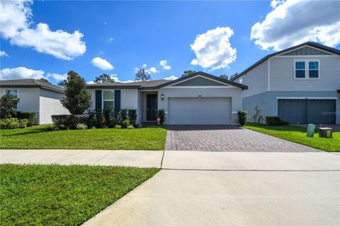 Tiny photo for 17413 Back Bay Court, Clermont, FL 34714 (MLS # S5150252)