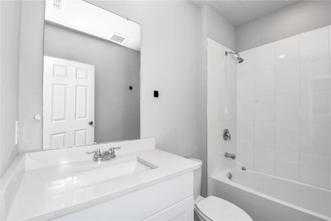 Tiny photo for 17413 Back Bay Court, Clermont, FL 34714 (MLS # S5150252)