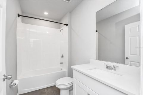 Tiny photo for 17413 Back Bay Court, Clermont, FL 34714 (MLS # S5150252)