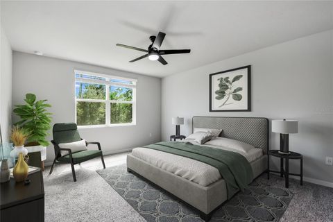 Tiny photo for 17413 Back Bay Court, Clermont, FL 34714 (MLS # S5150252)