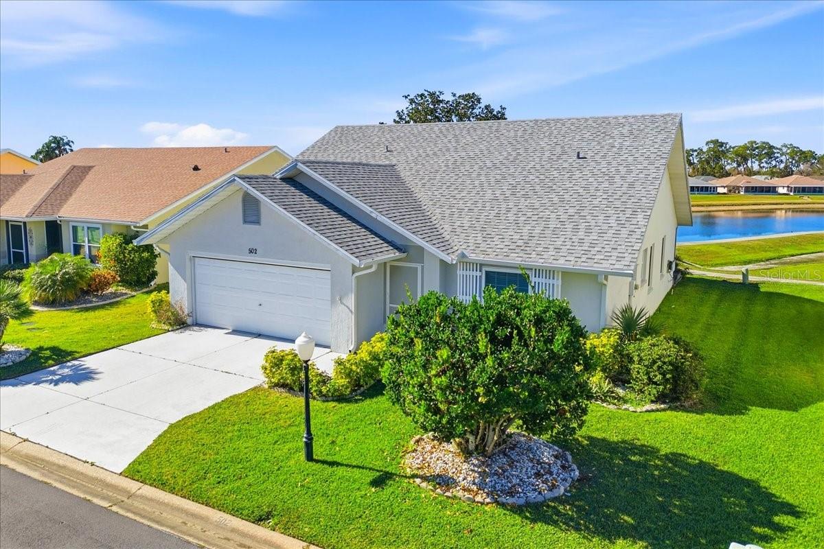 SWEETWATER GOLF & TENNIS CLUB ADD 02 - Residential