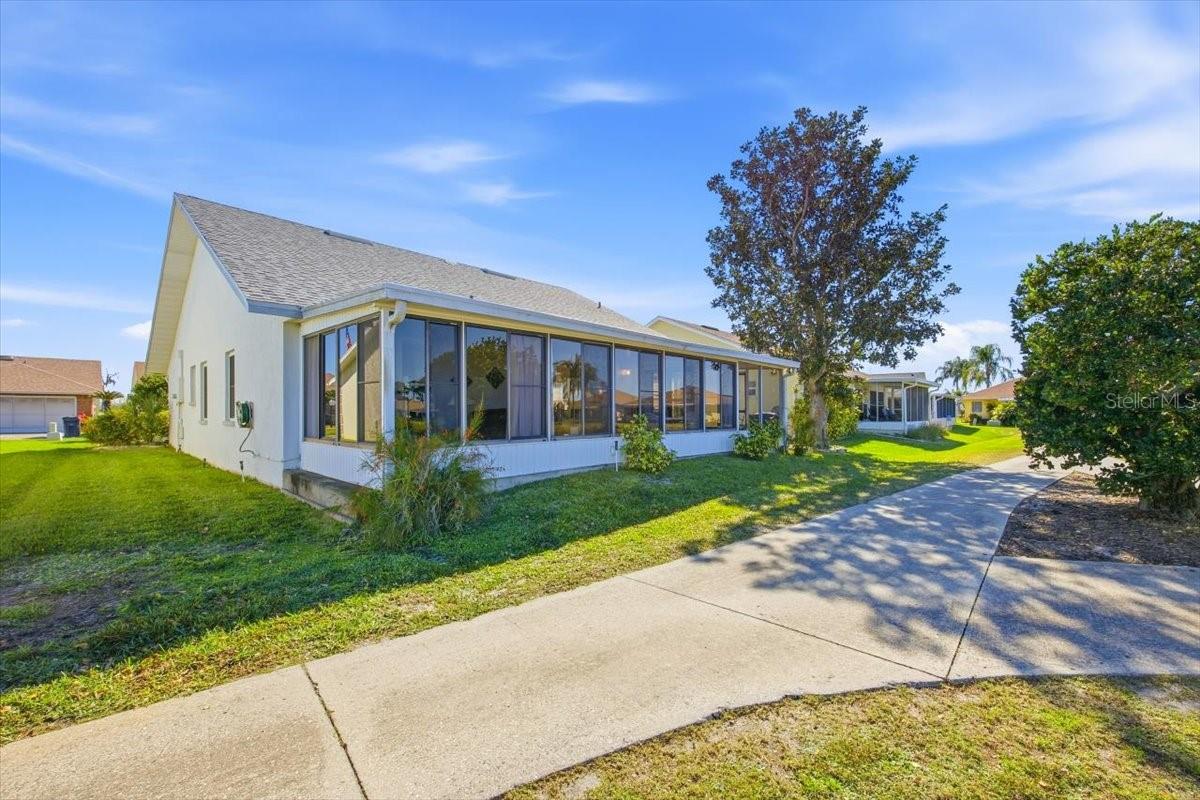 SWEETWATER GOLF & TENNIS CLUB ADD 02 - Residential