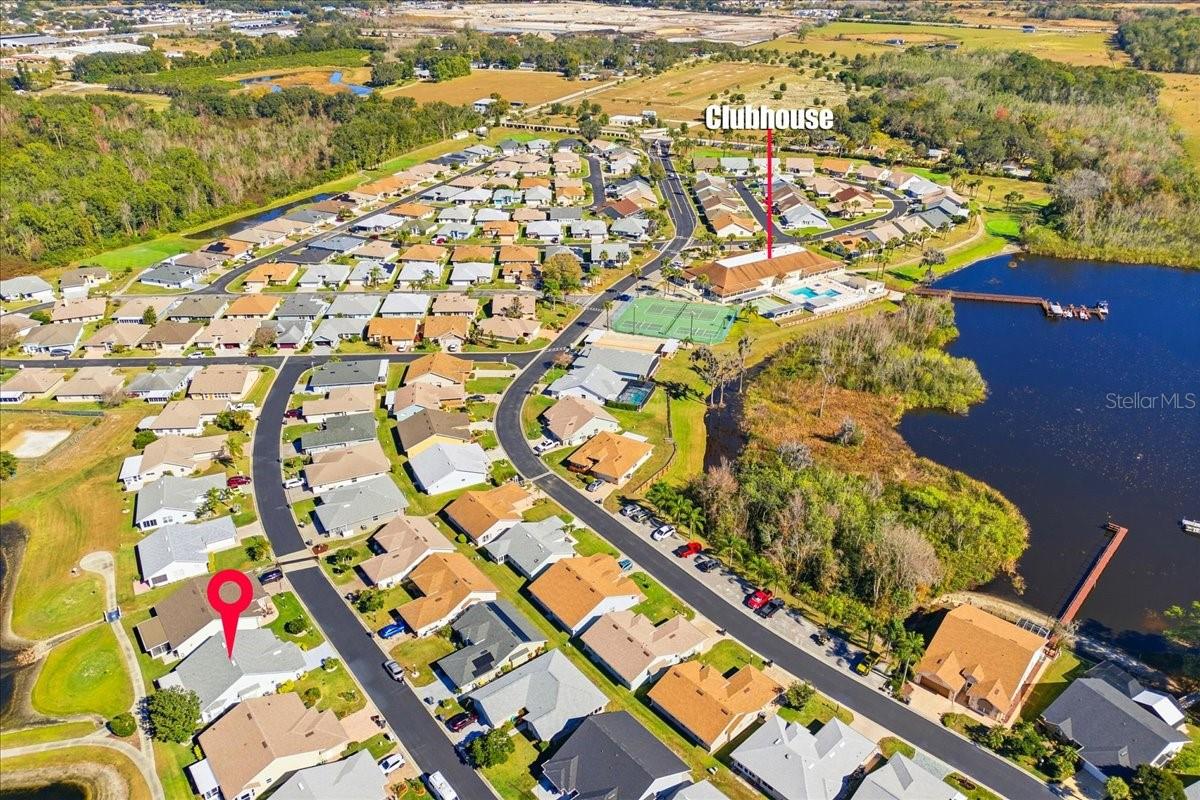 SWEETWATER GOLF & TENNIS CLUB ADD 02 - Residential