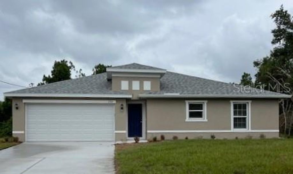 Photo of 2307 Homestead Circle, North Port, FL 34286 (MLS # OM715578)
